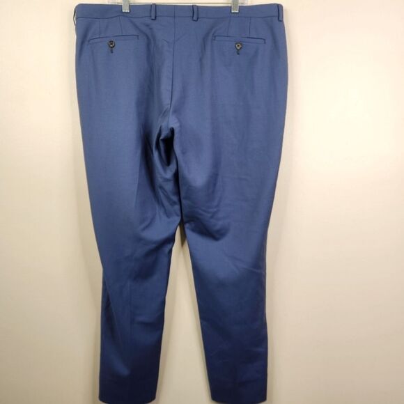 Paul Smith Mens 100% Wool Italian Made Dress Pants US 42x30 - Picture 3 of 9